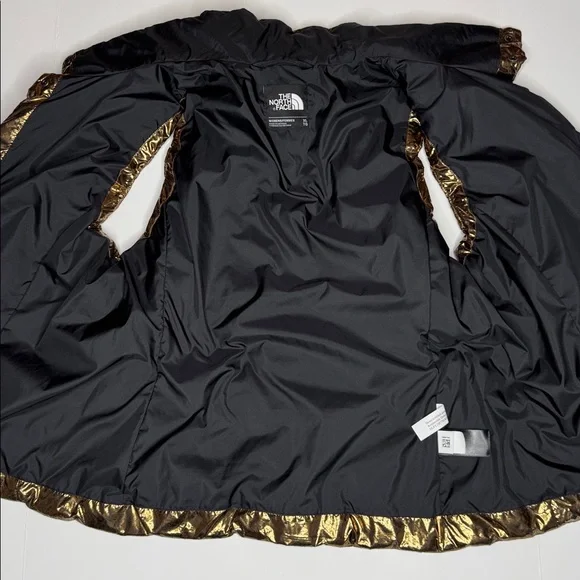 The North Face Women's Shiny Gold Holladown vest - Picture 8 of 13